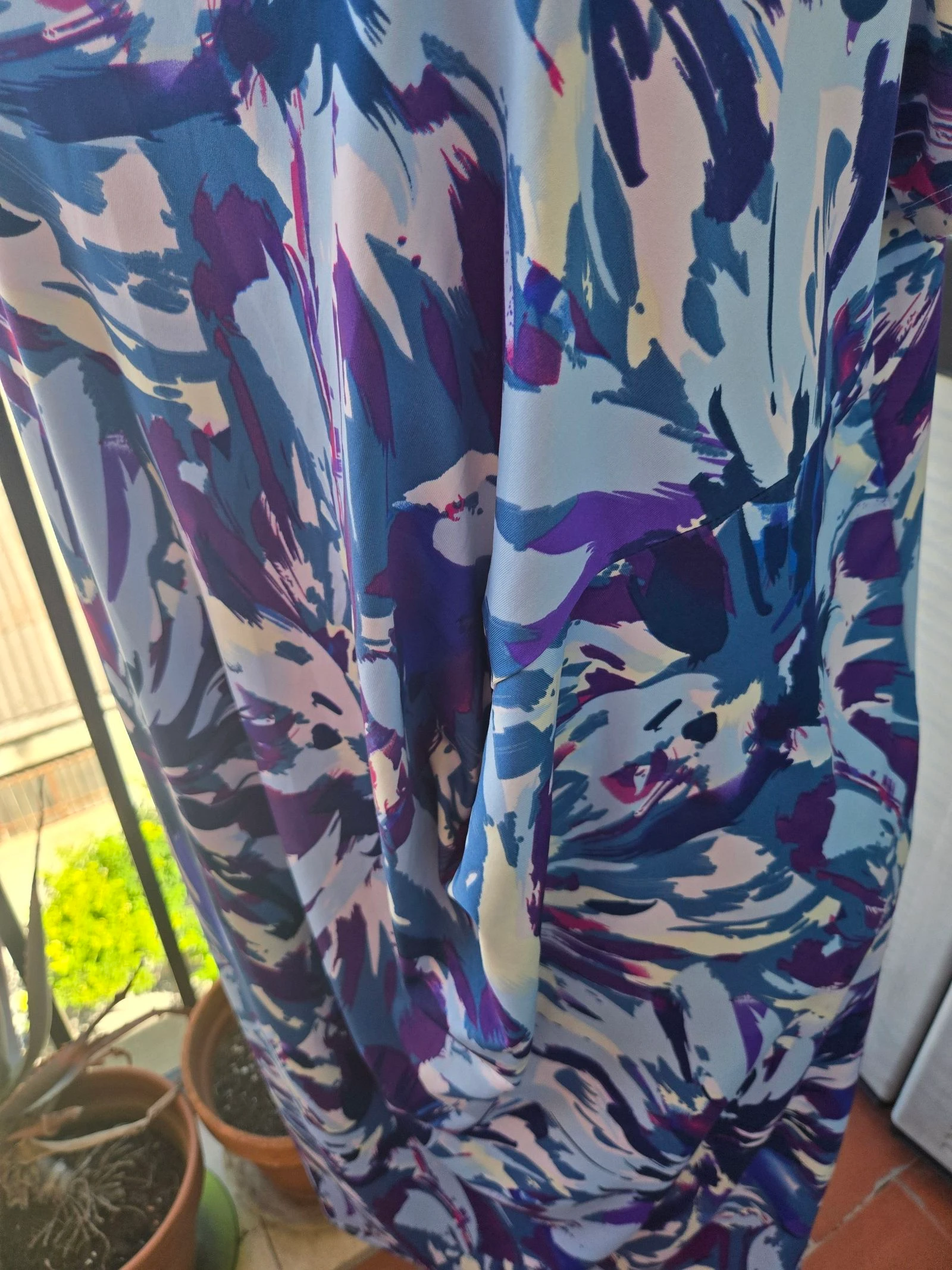 Vestido feminino em cores refrescantes – photo 3